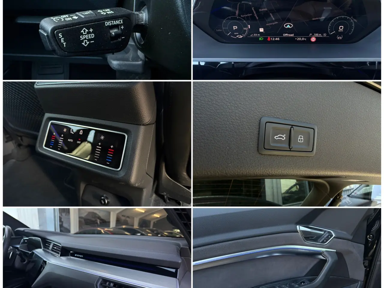 Billede 18 - Audi e-tron 55 S-line quattro