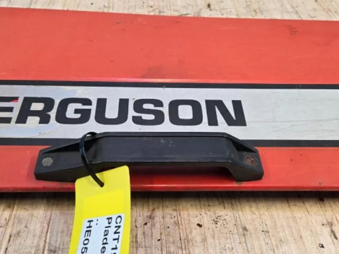 Billede 3 - Massey Ferguson 3060 Sideskærm R. 3389988M92