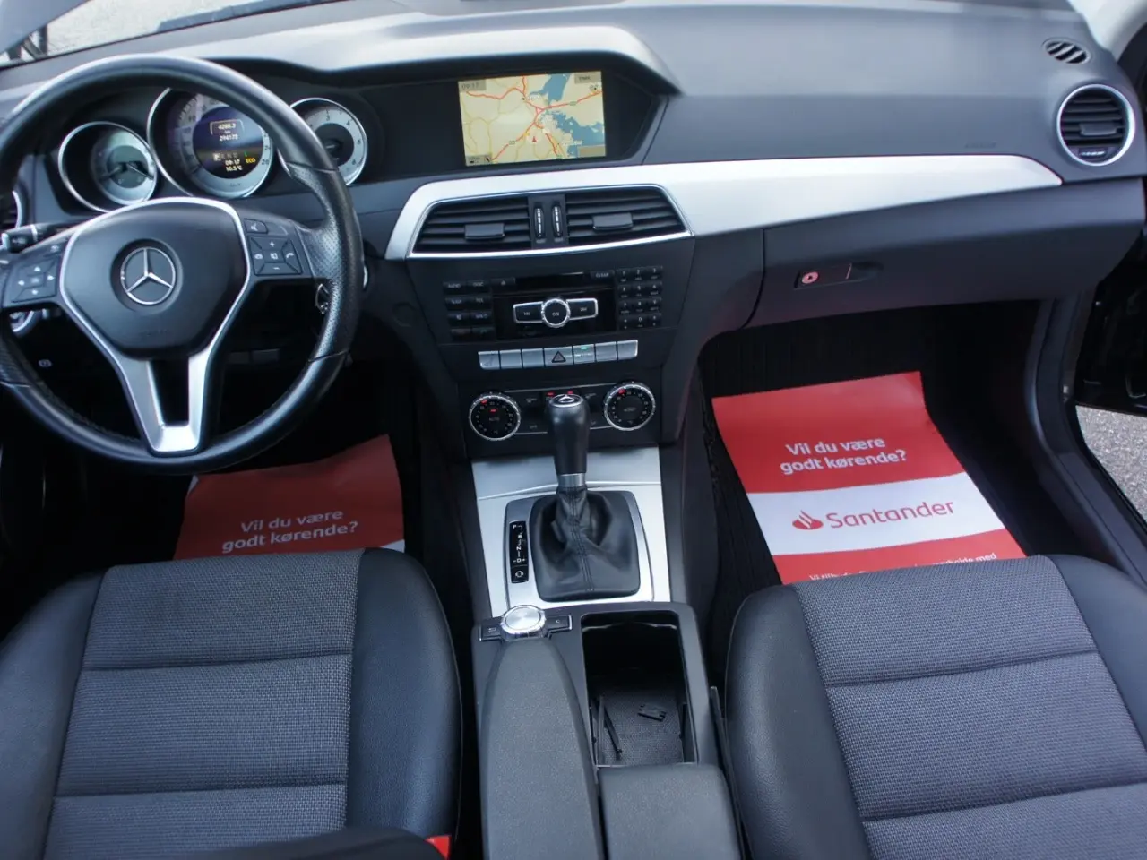 Billede 12 - Mercedes C220 2,2 CDi Avantgarde stc. aut.