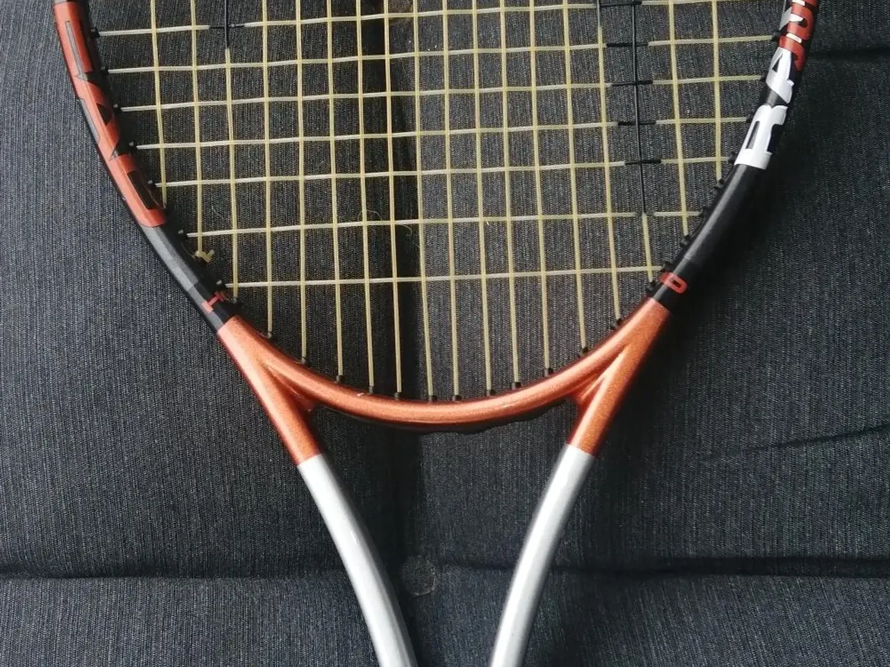 Billede 2 - HEAD RADICAL JUNIOR GRAPHITE I FLOT STAND
