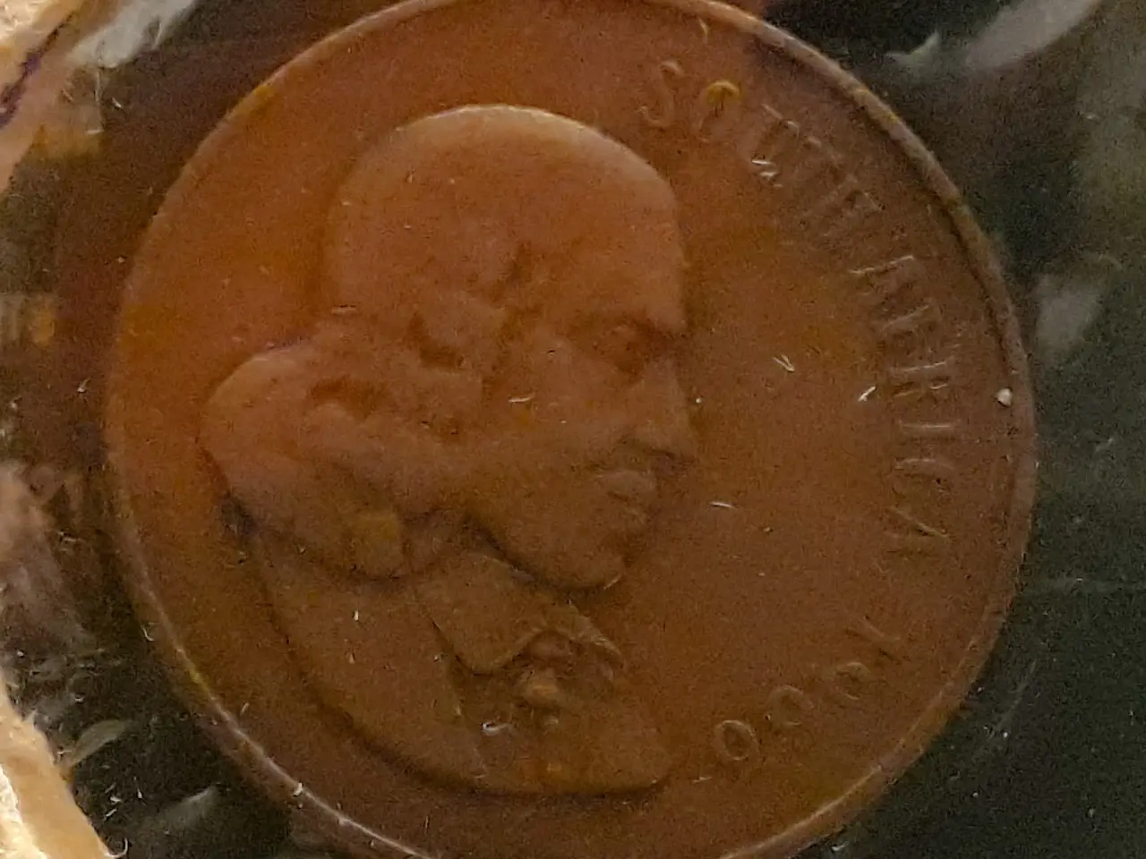 Billede 1 - Sydafrika 2 Cents 1966