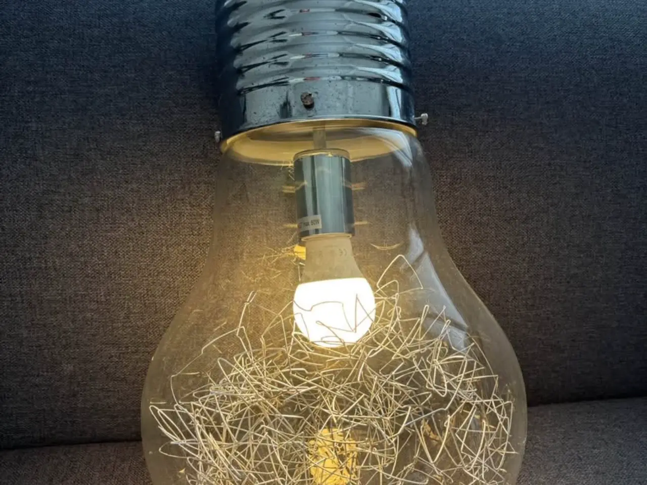 Billede 2 - Loft lampe pære i pære