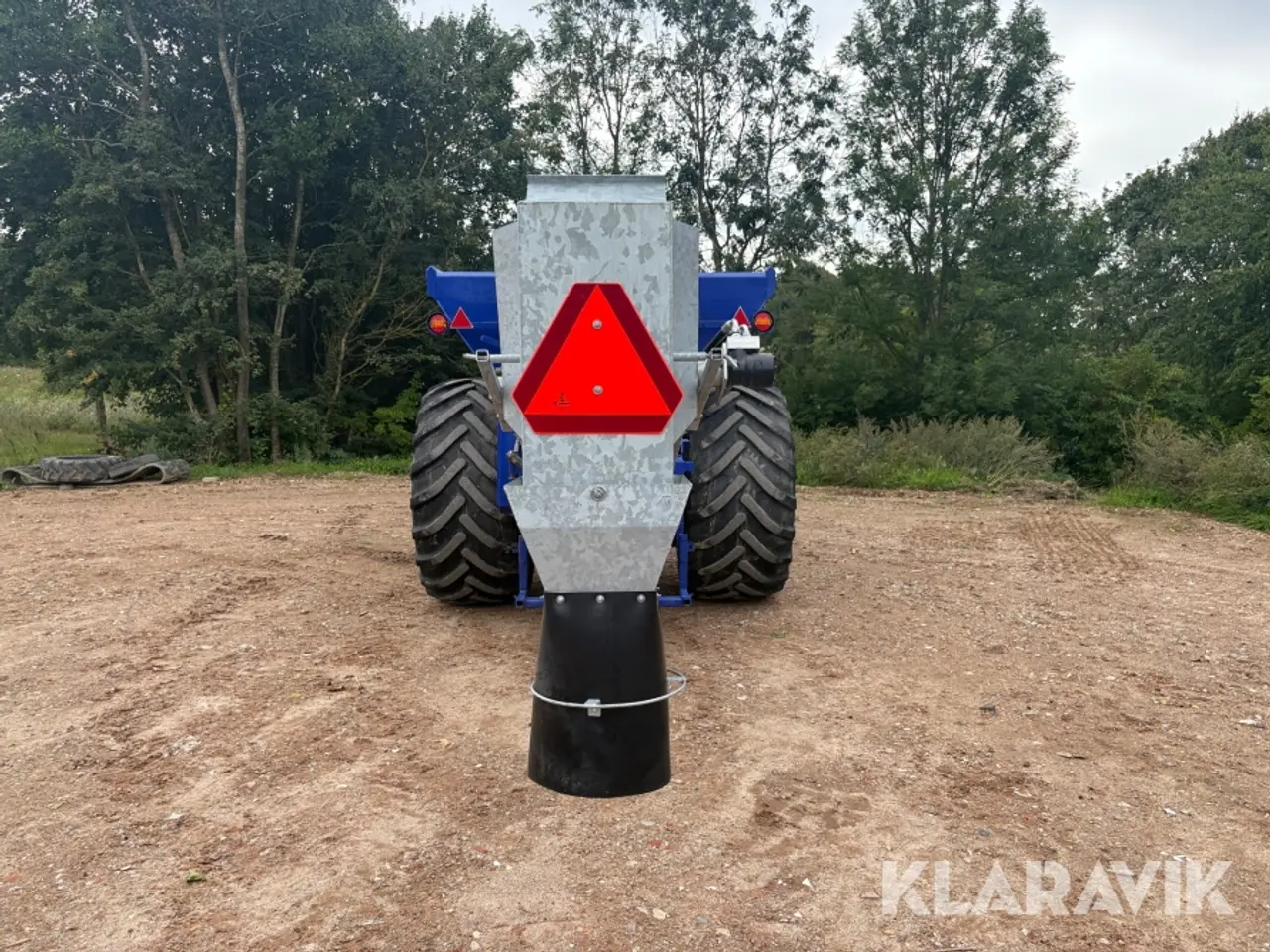 Billede 4 - Sandvogn Bredal K105