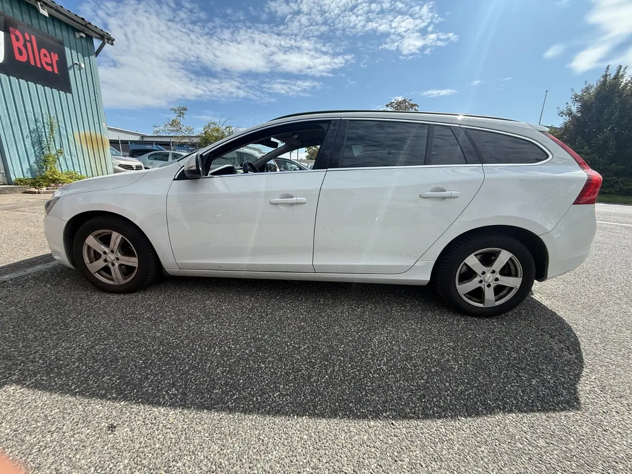 Billede 8 - Volvo V60 2,0 D4 181 Kinetic aut.