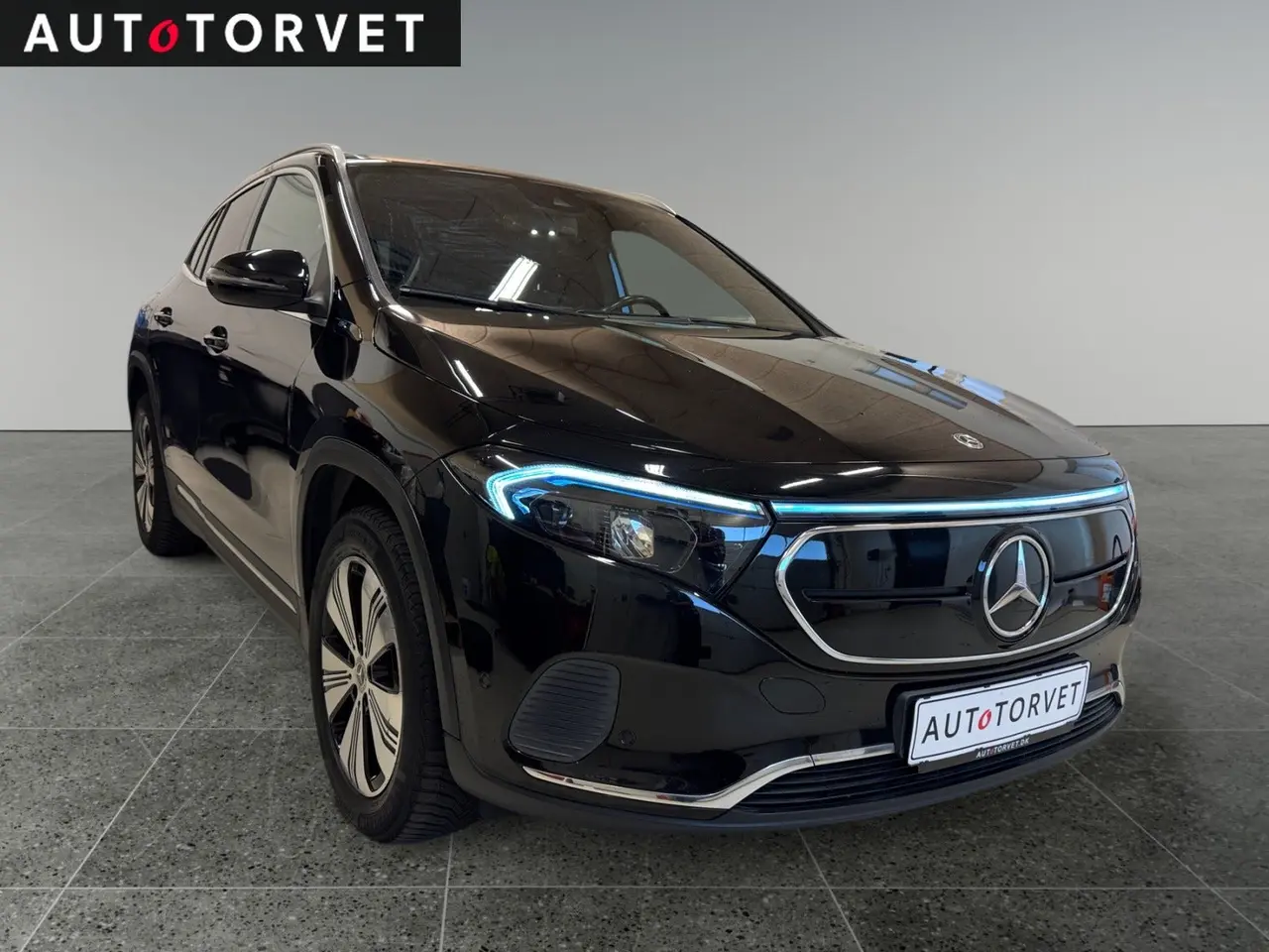 Billede 2 - Mercedes EQA250 Business Solution