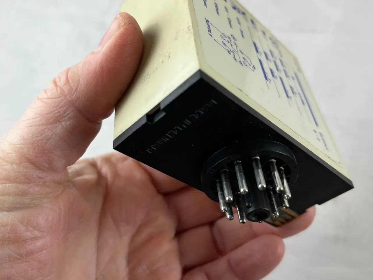 Billede 9 - Carlo Gavazzi S 112 166 230 Interval Timer relæ