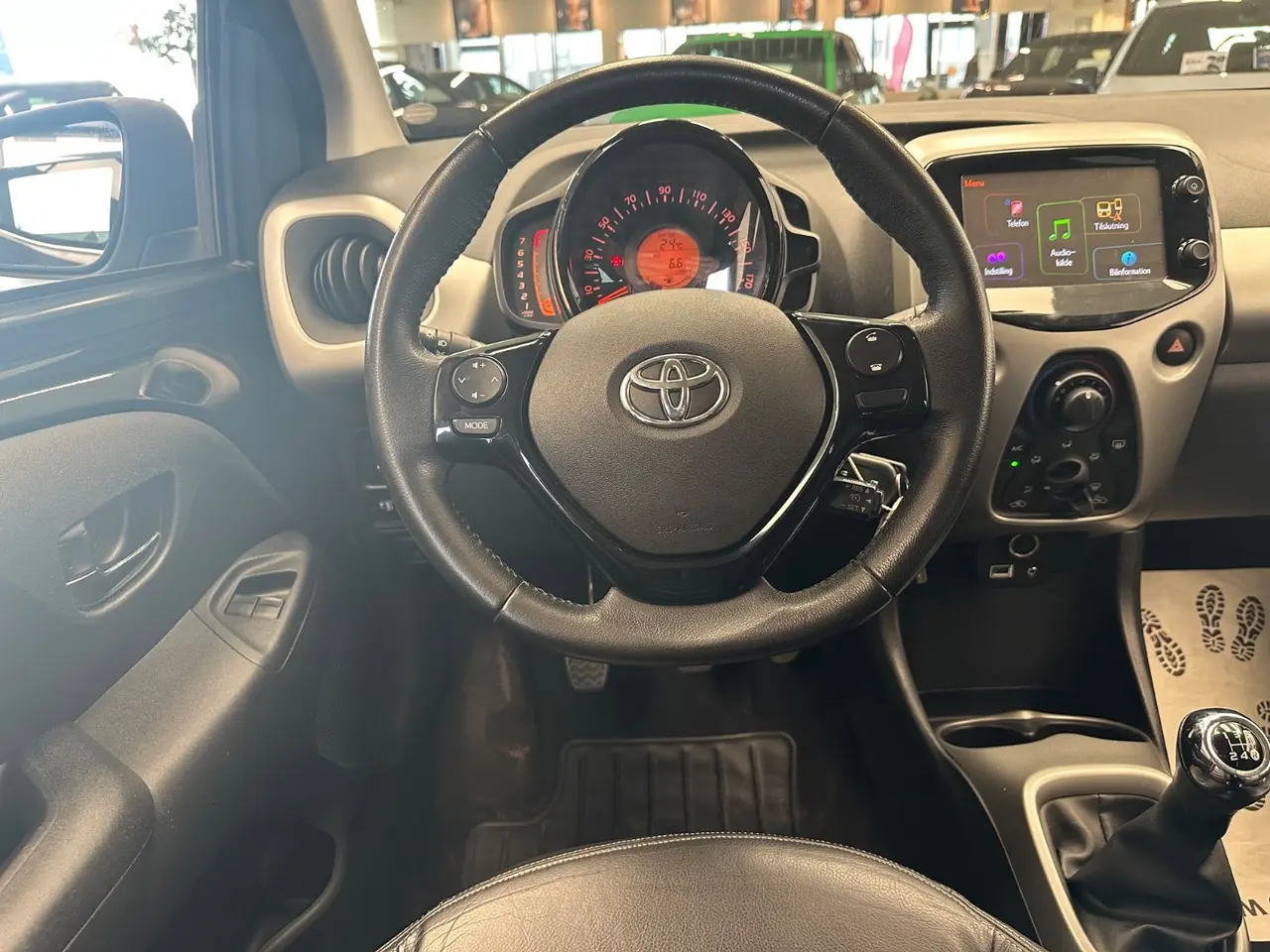 Billede 22 - Toyota Aygo 1,0 VVT-i x
