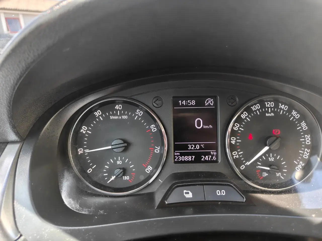 Billede 17 - Skoda Rapid 1,2 TSi 105 Ambition Spaceback GreenTec