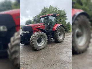 Case IH Puma 210