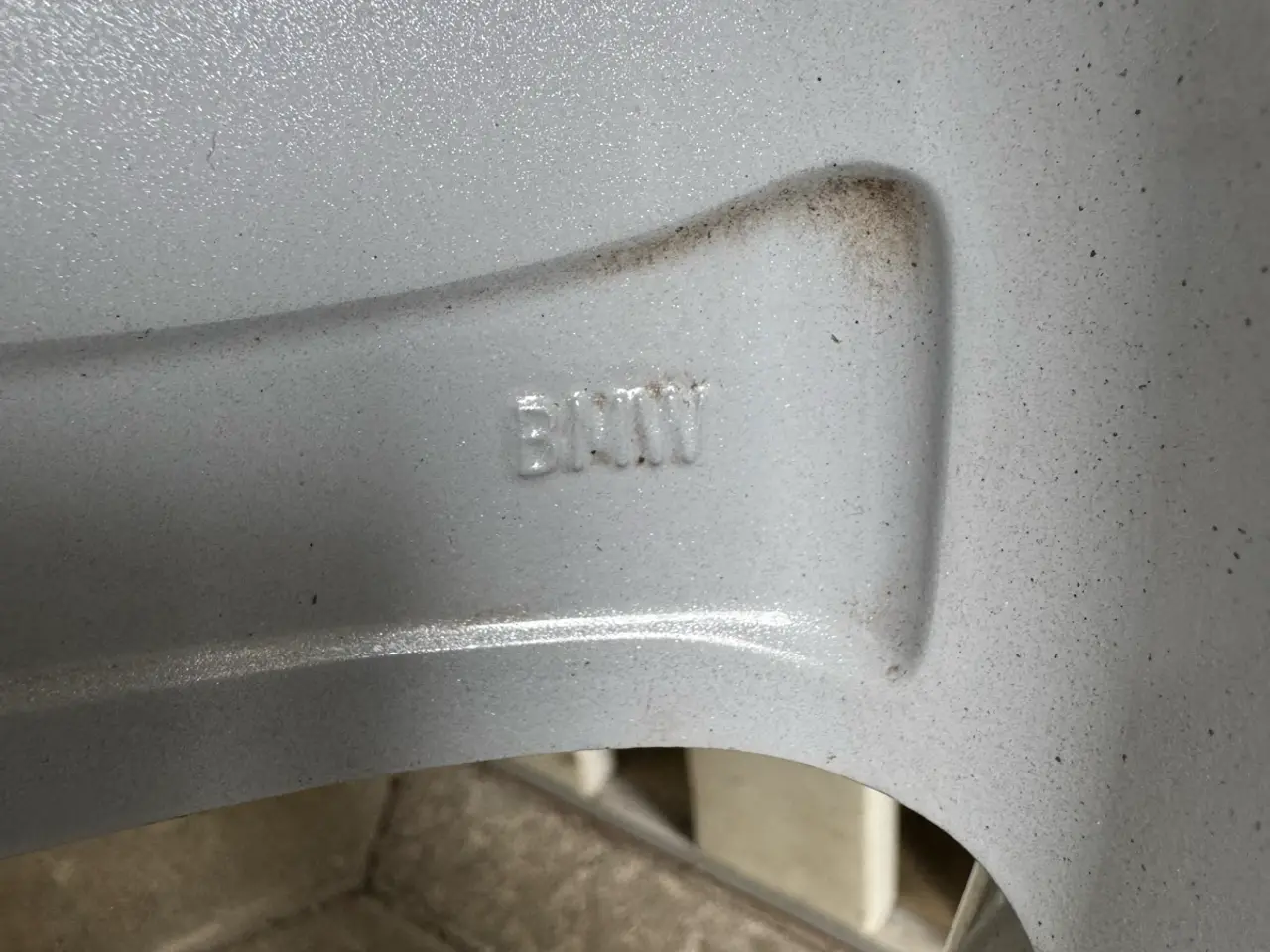 Billede 3 - Bmw original 18 fælge