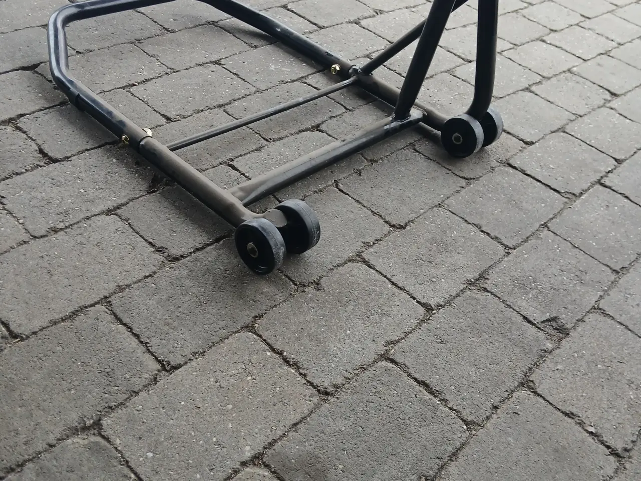 Billede 1 - MC paddock stand
