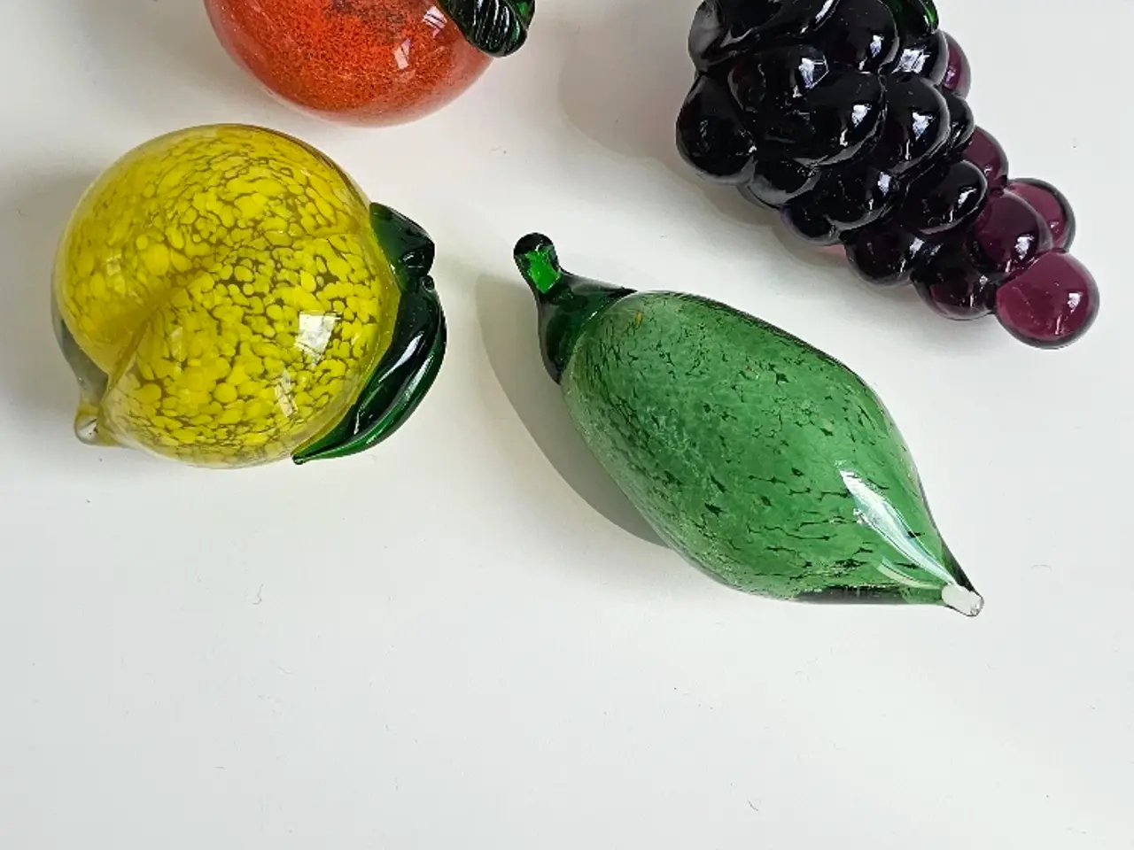 Billede 1 - Glasfrugter
