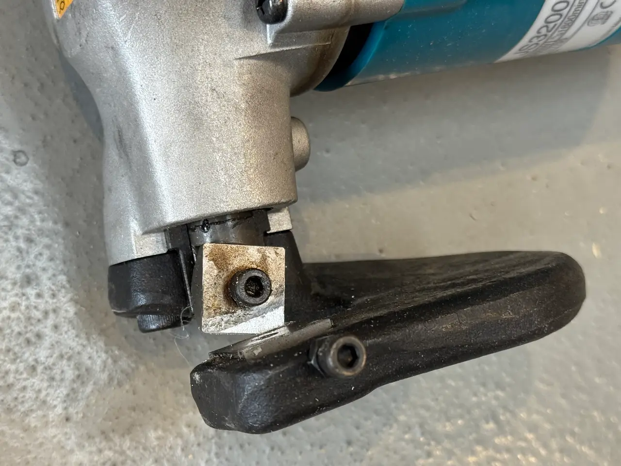 Billede 5 - Pladesaks MAKITA JS3200