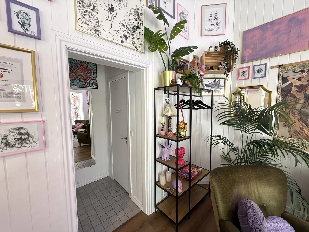 Billede 18 - TATTOO/SKØNHEDSSALON AFSTÅS/SÆLGES - NETOP NEDSAT FRA KR. 375.000 TIL KR. 195.000