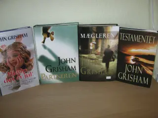 Partneren, Testamentet,Hjælp, det er jul