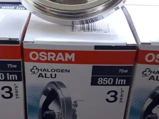 Osram Halogen ALU 75W 850 lm