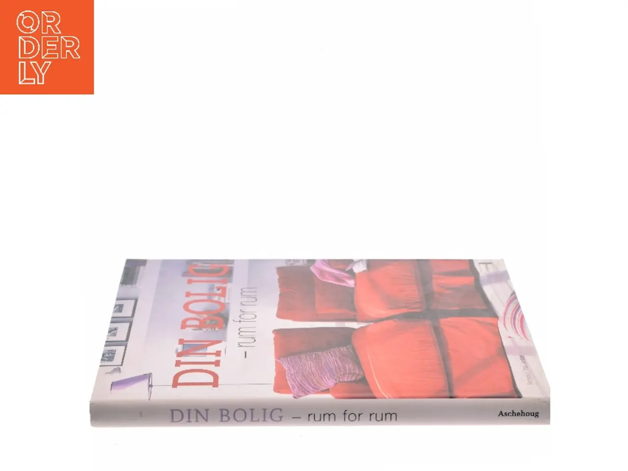 Billede 2 - Din bolig – rum for rum af Ukendt (Bog)