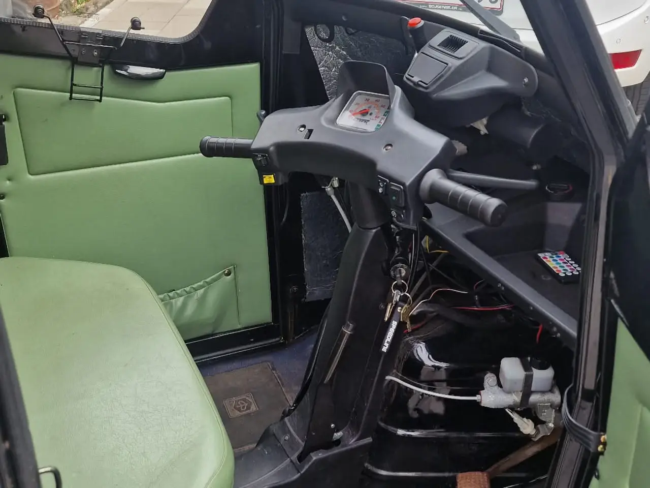 Billede 12 - Piaggio Ape 50 Van 