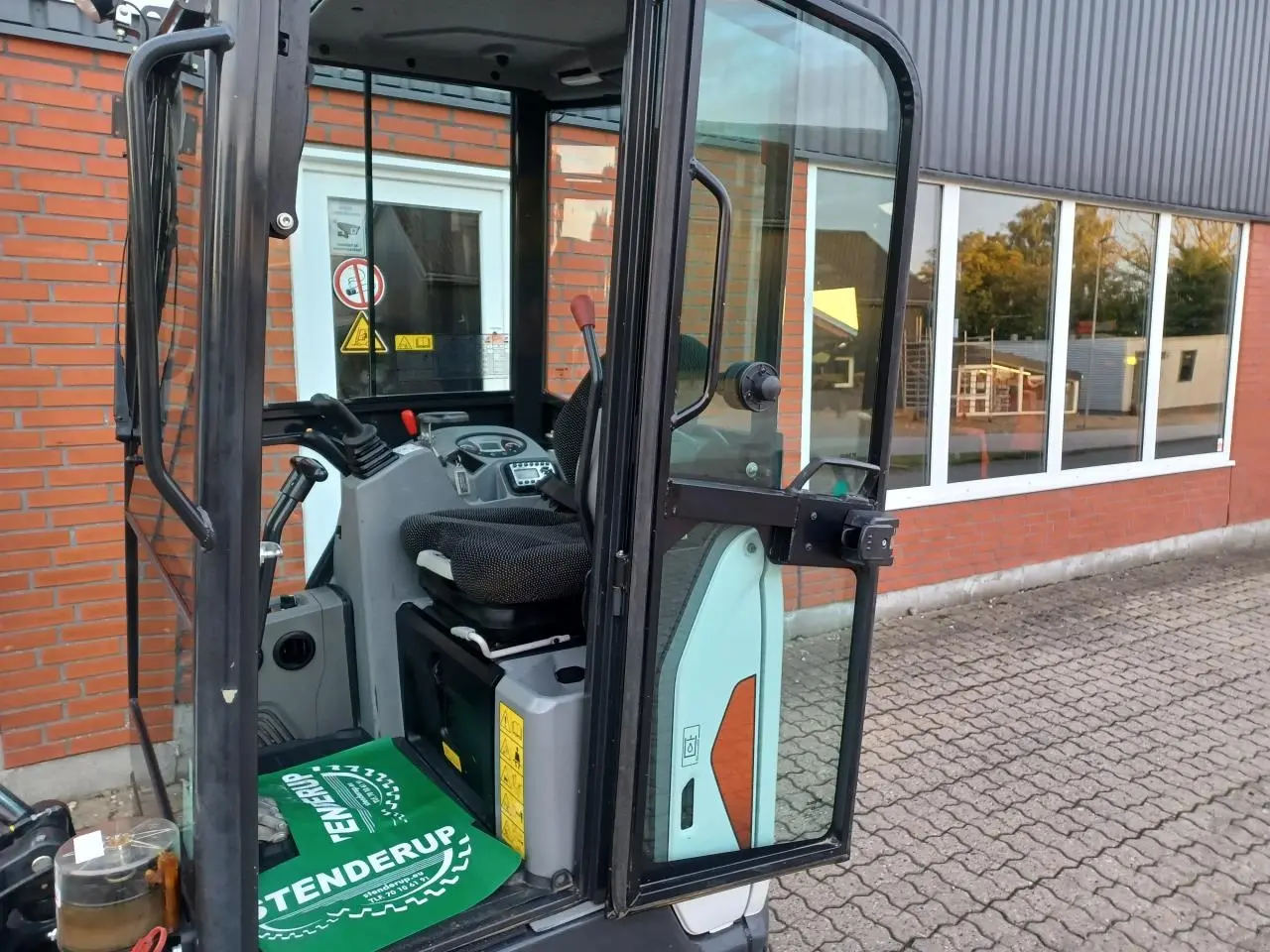 Billede 4 - Bobcat E20