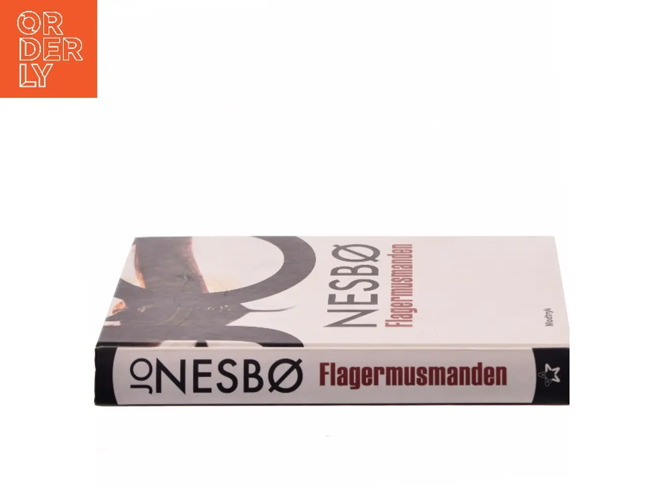 Billede 2 - Flagermusmanden af Jo Nesbø (Bog)