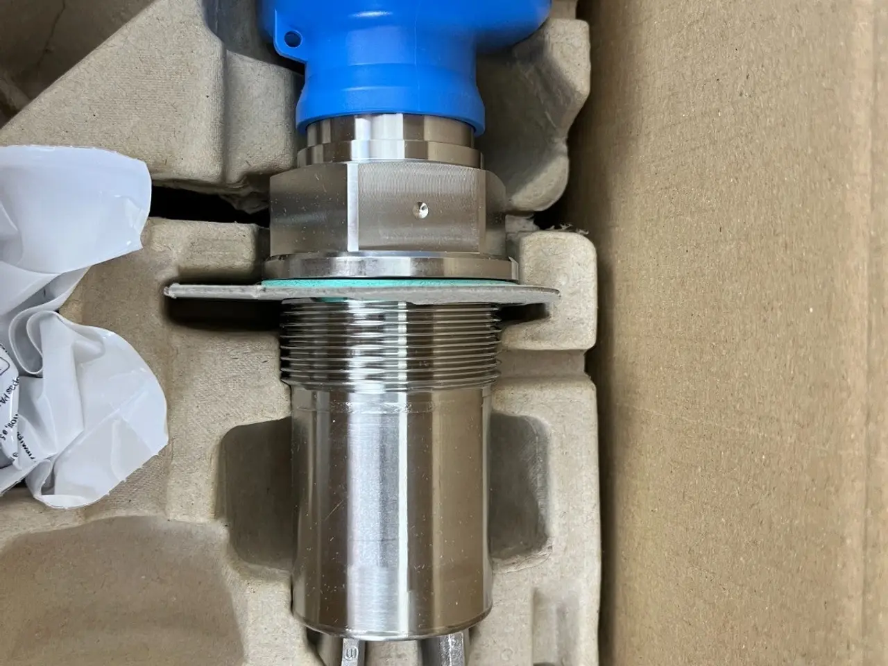Billede 6 - SICK LBV310-XXAGDRKMX Vibrating Level Sensor DPDT