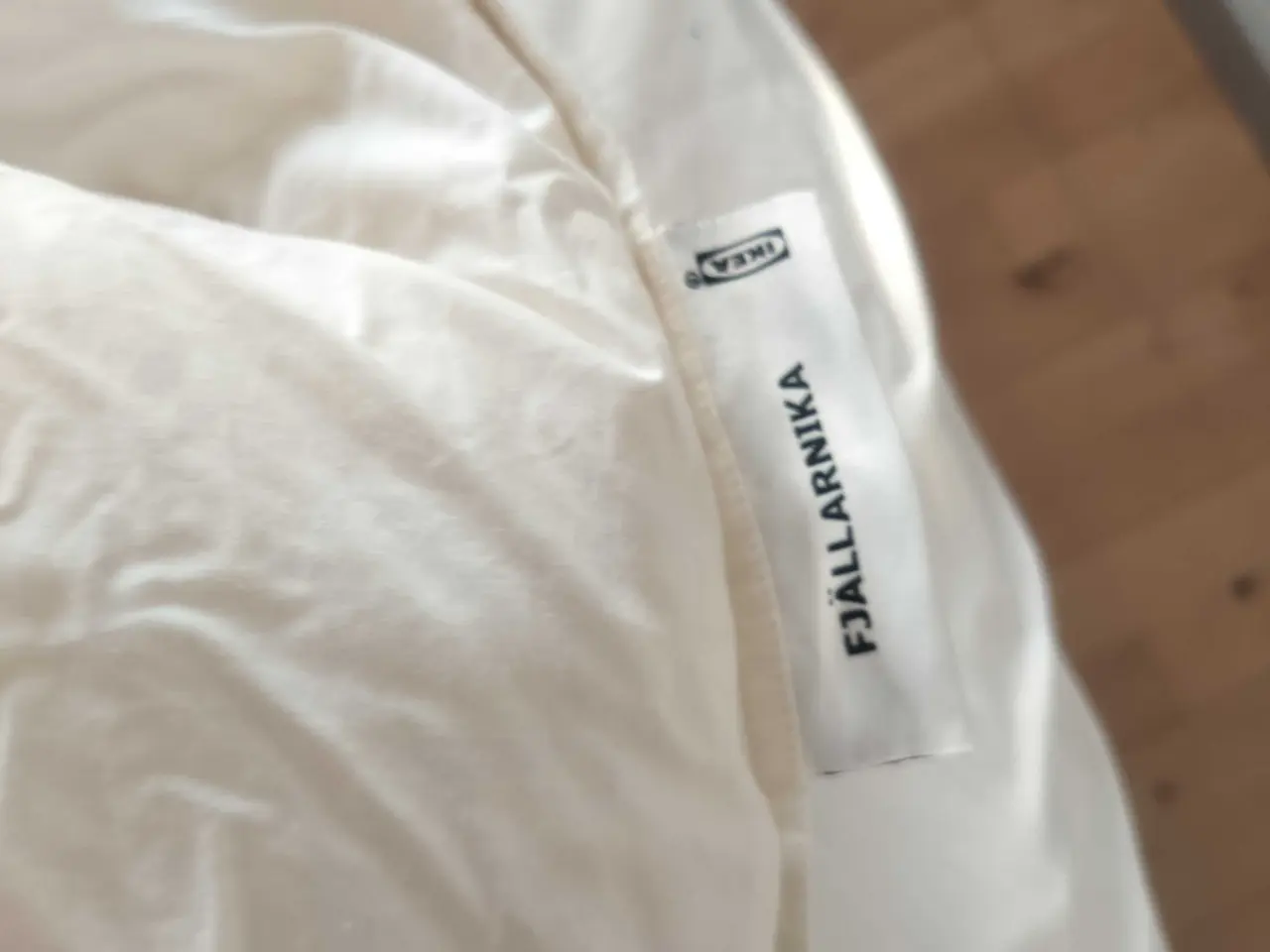 Billede 3 - Stor dobbeltdyne fra Ikea