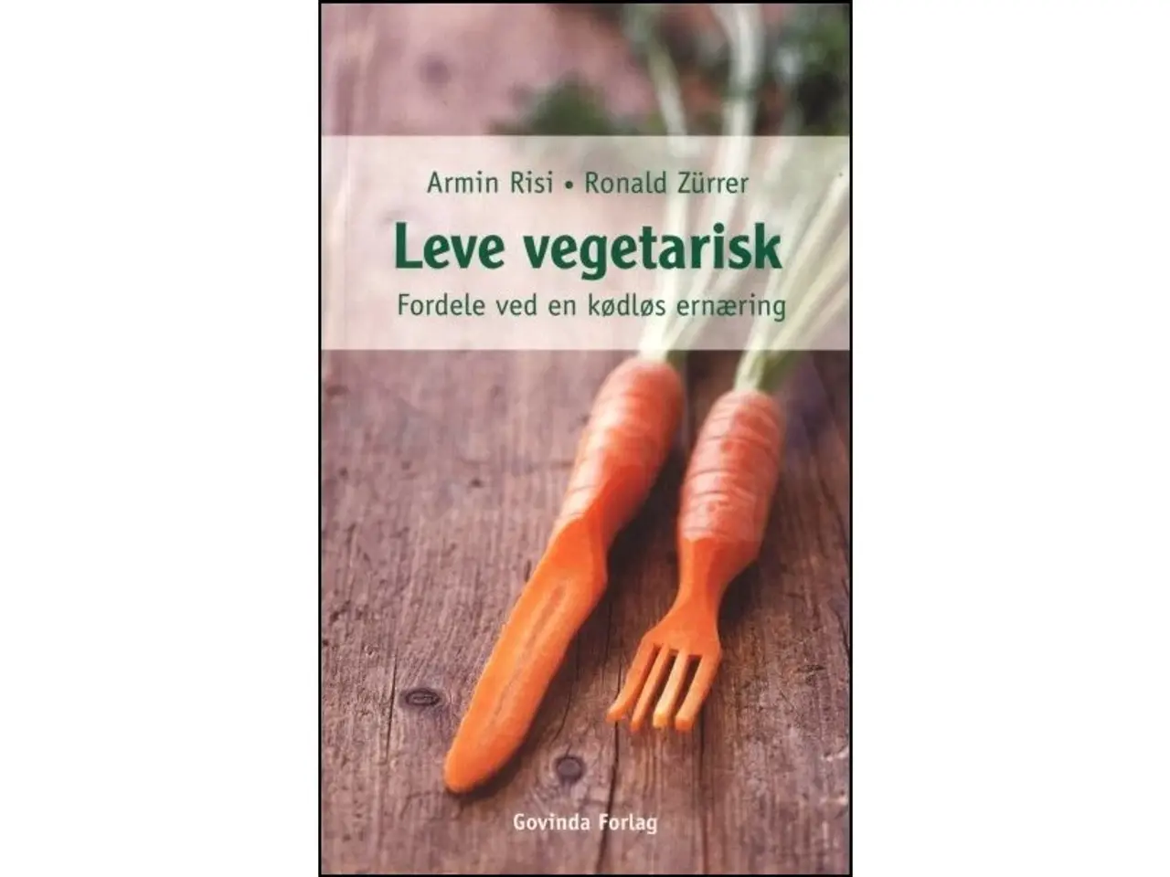 Billede 12 - Vegetar - 18 Kogebøger fra 40 kr.
