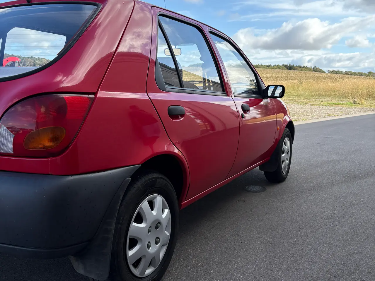 Billede 5 - Ford Fiesta 1.3 5d 1998