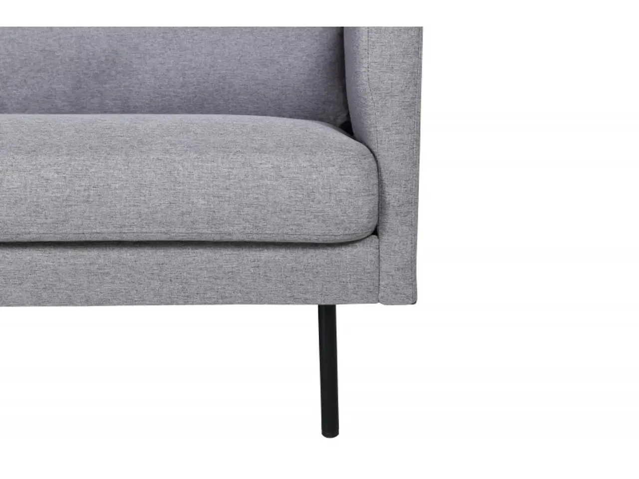 Billede 7 - Zoom 3 personers Sofa  - Grå