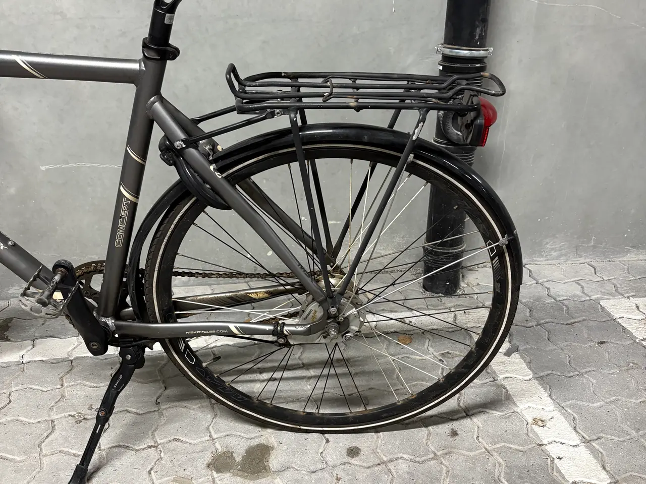 Billede 2 - MBK Concept citybike - 55 cm