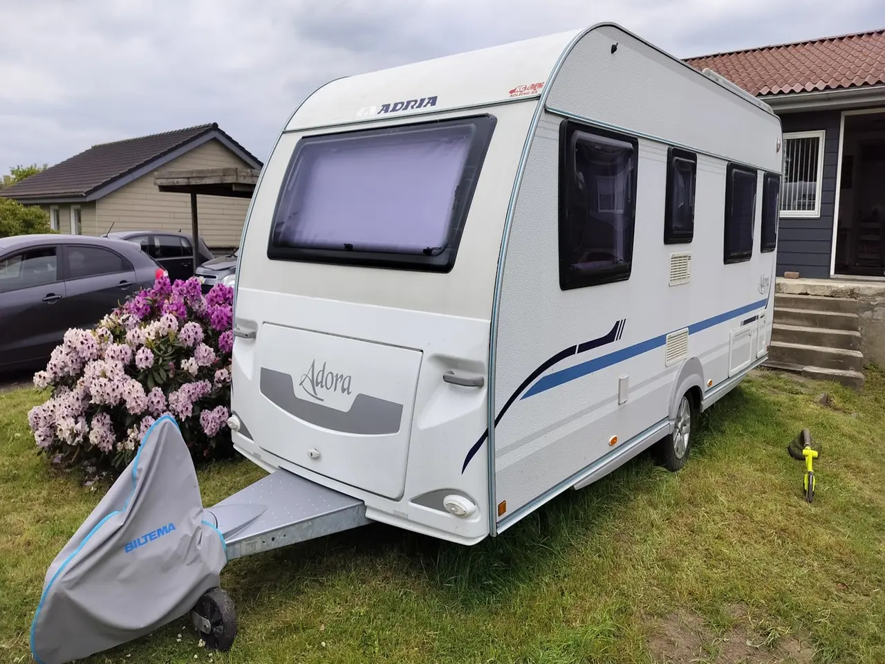 Billede 1 - Flot campingvogn sælges