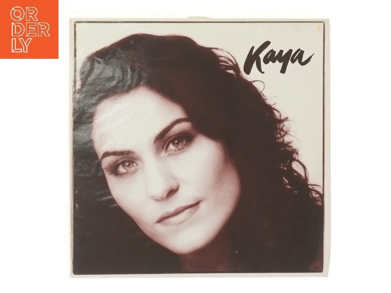 Billede 1 - Vinylplade - Kaya: The State I'm In