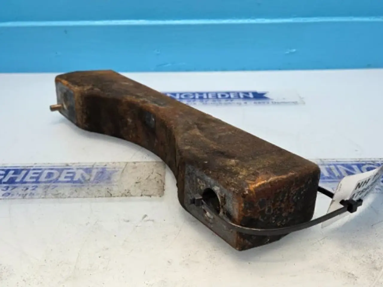 Billede 7 - New Holland T7.315 Beslag 47893868