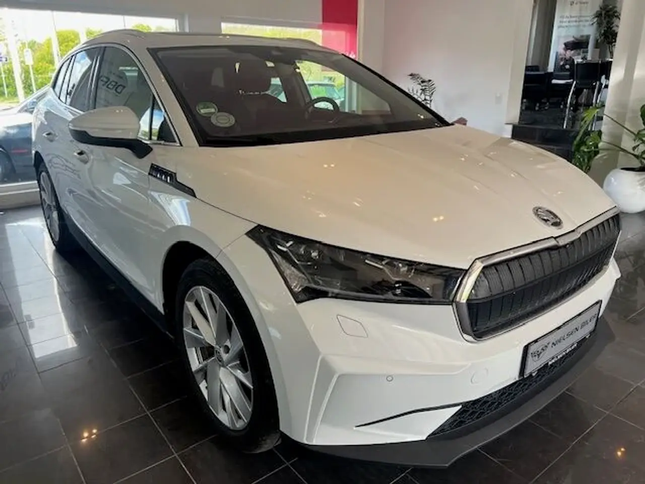 Billede 5 - Skoda Enyaq 80 iV Selection Suite 204HK 5d Aut.