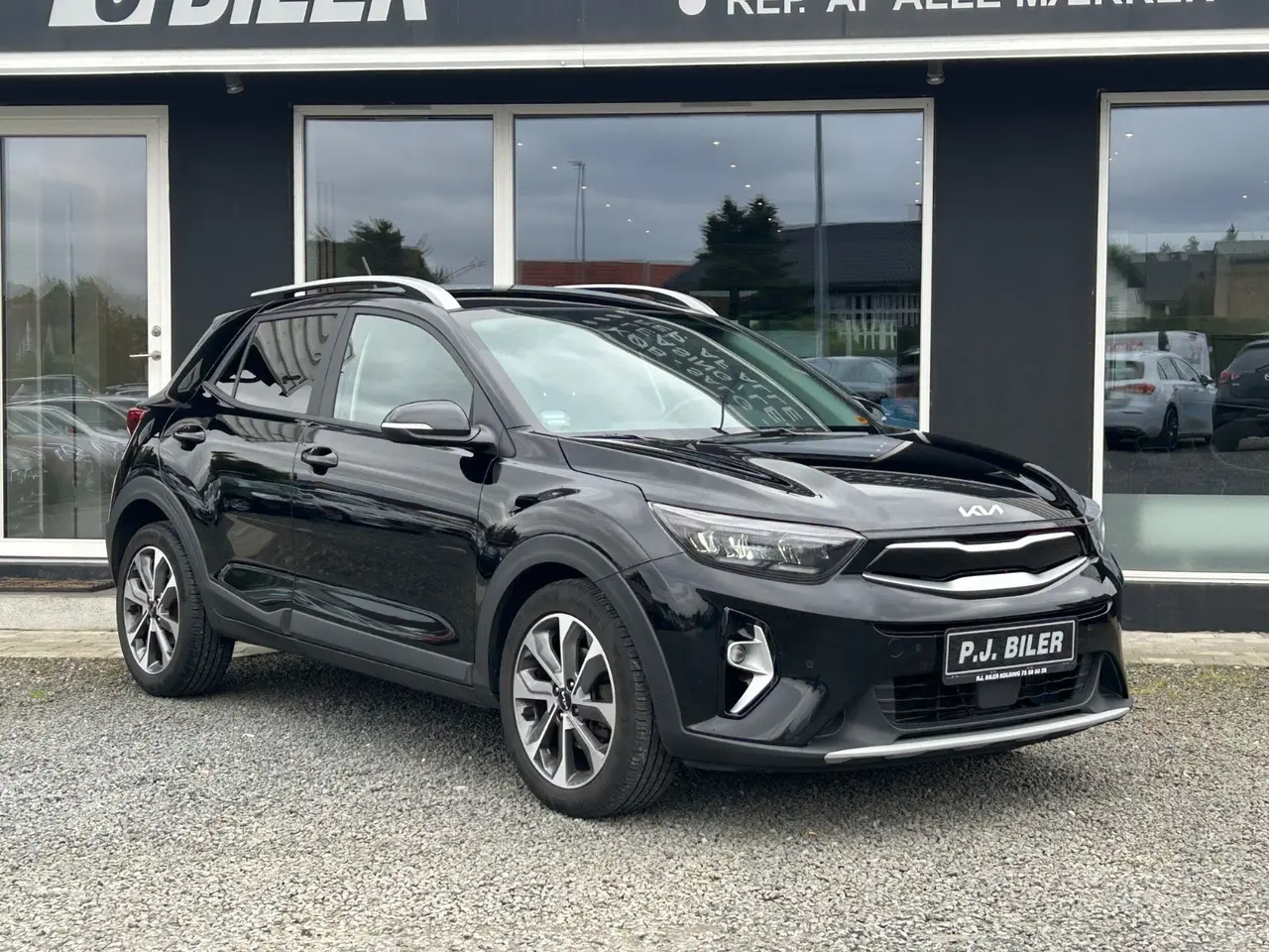 Billede 2 - Kia Stonic 1,0 T-GDi Upgrade DCT