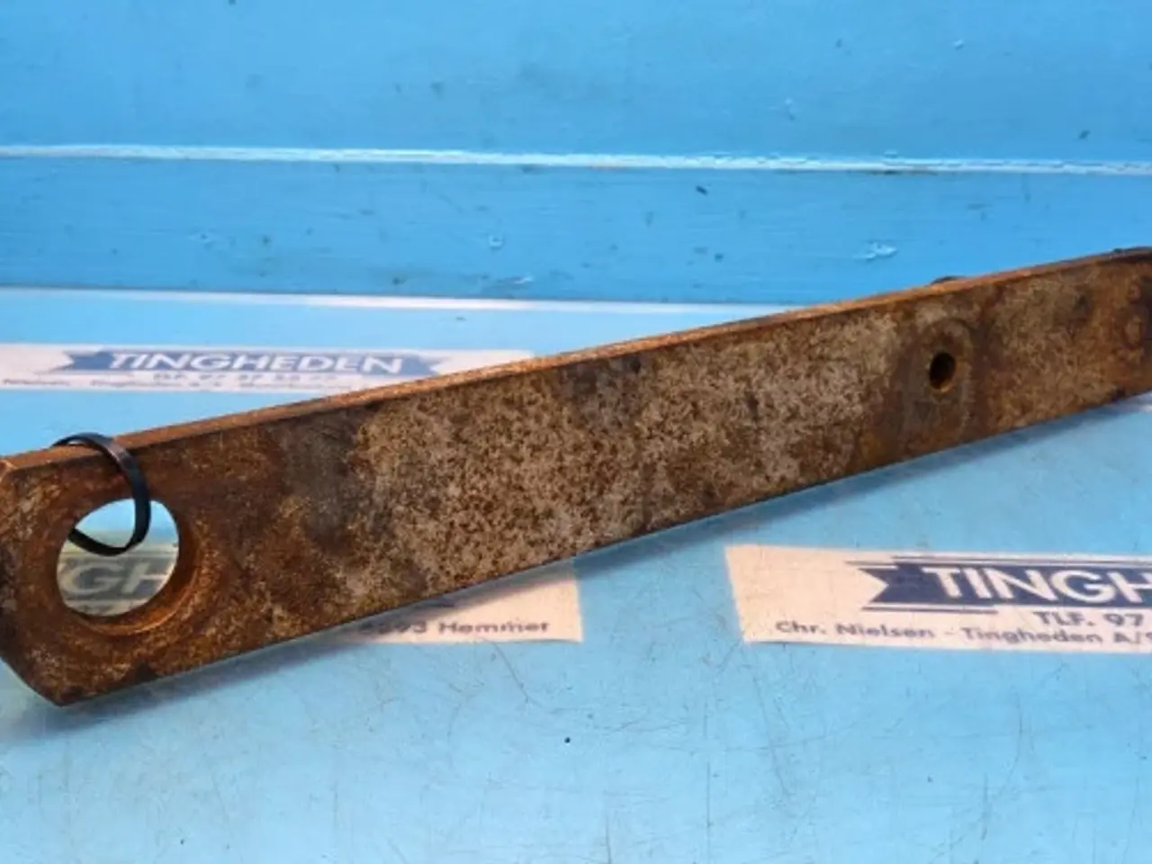 Billede 4 - New Holland LB110 Stang L. 85801053