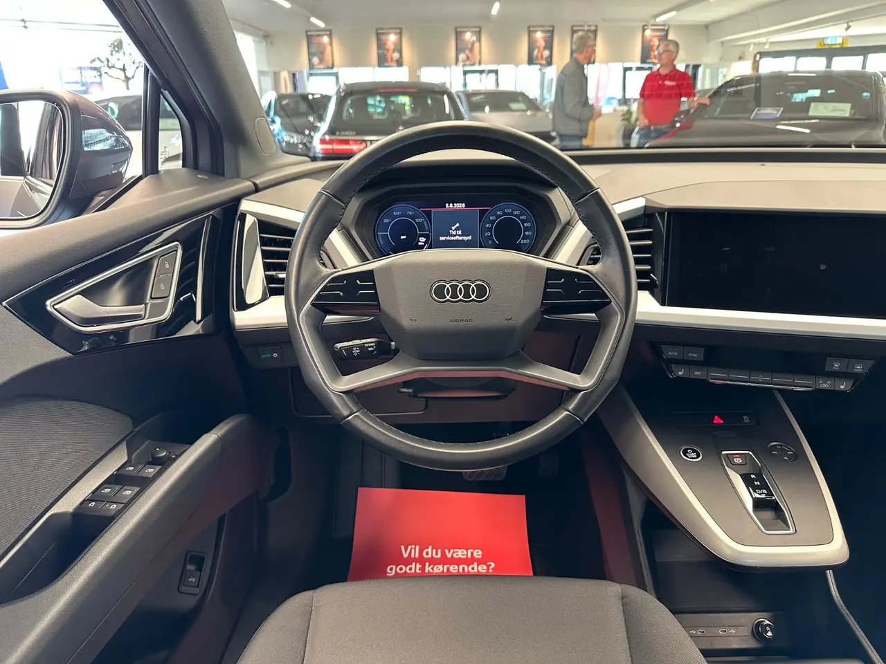 Billede 24 - Audi Q4 e-tron 45 Progress