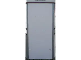 Plade 15x1500x643mm Grå/Hvid