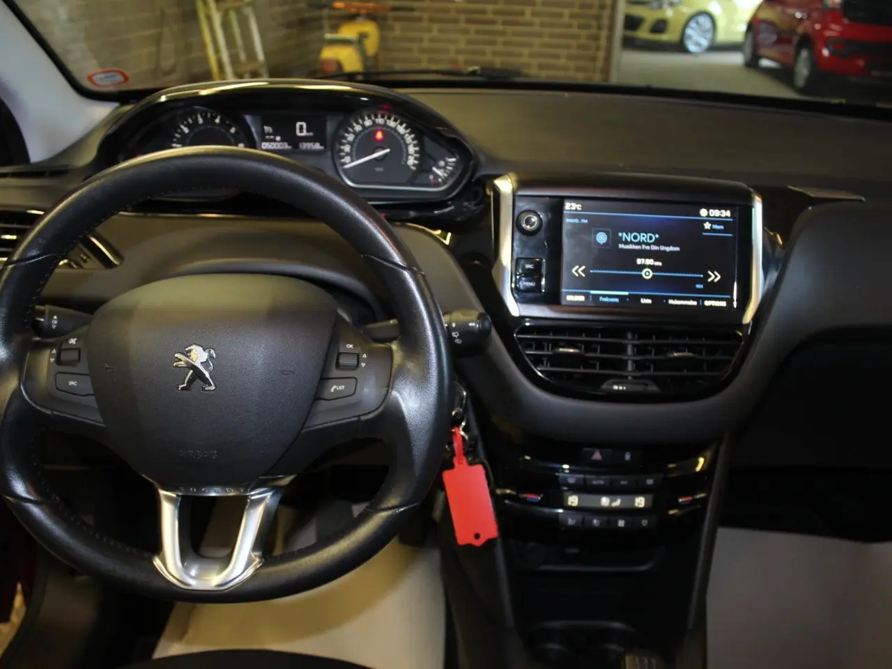 Billede 7 - Peugeot 208 1,2 VTi 82 Active