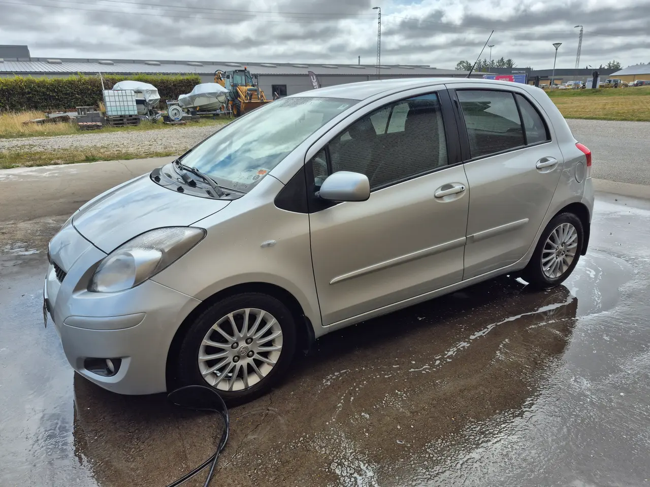 Billede 2 - Yaris