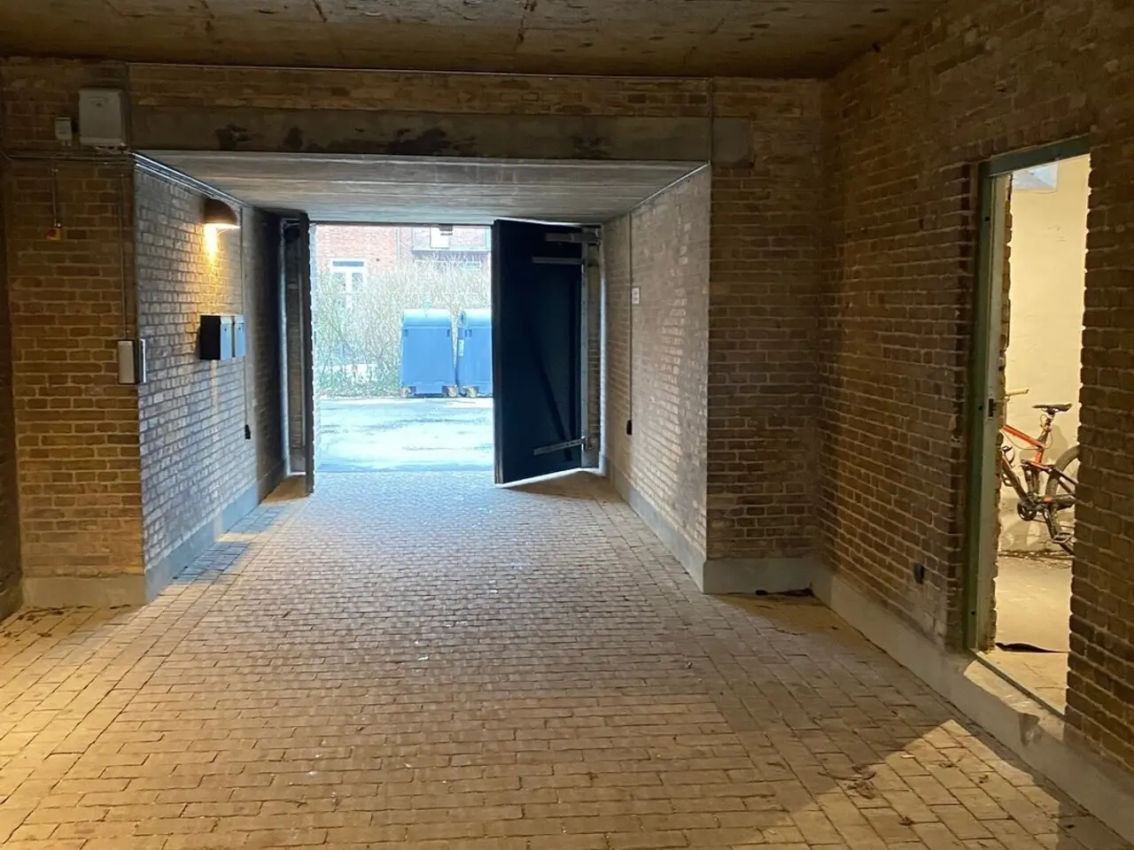 Billede 12 - Stort lager på Østerbro 172 KVM