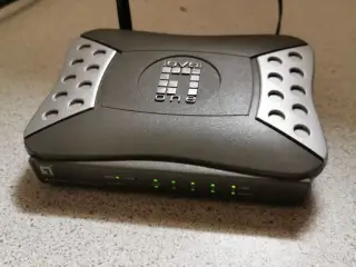 Level one WBR-3406TX