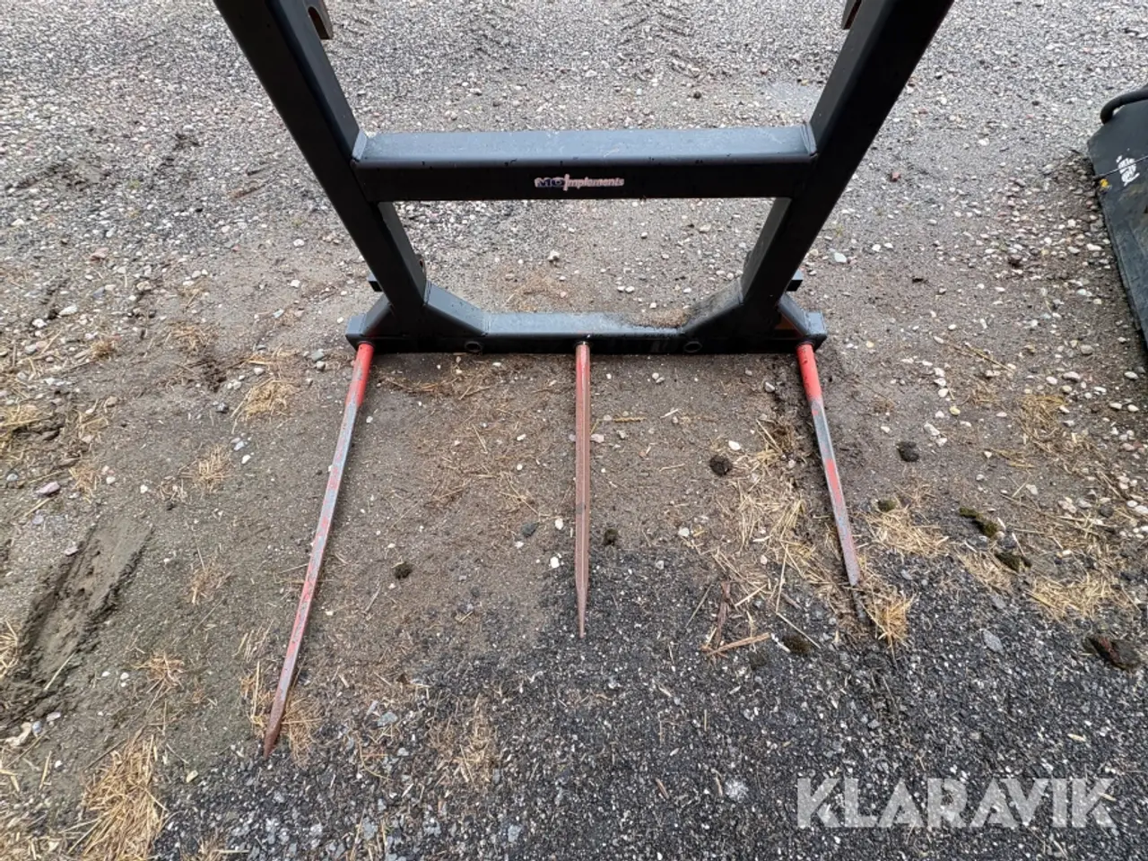 Billede 7 - Ballespyd MOImplements