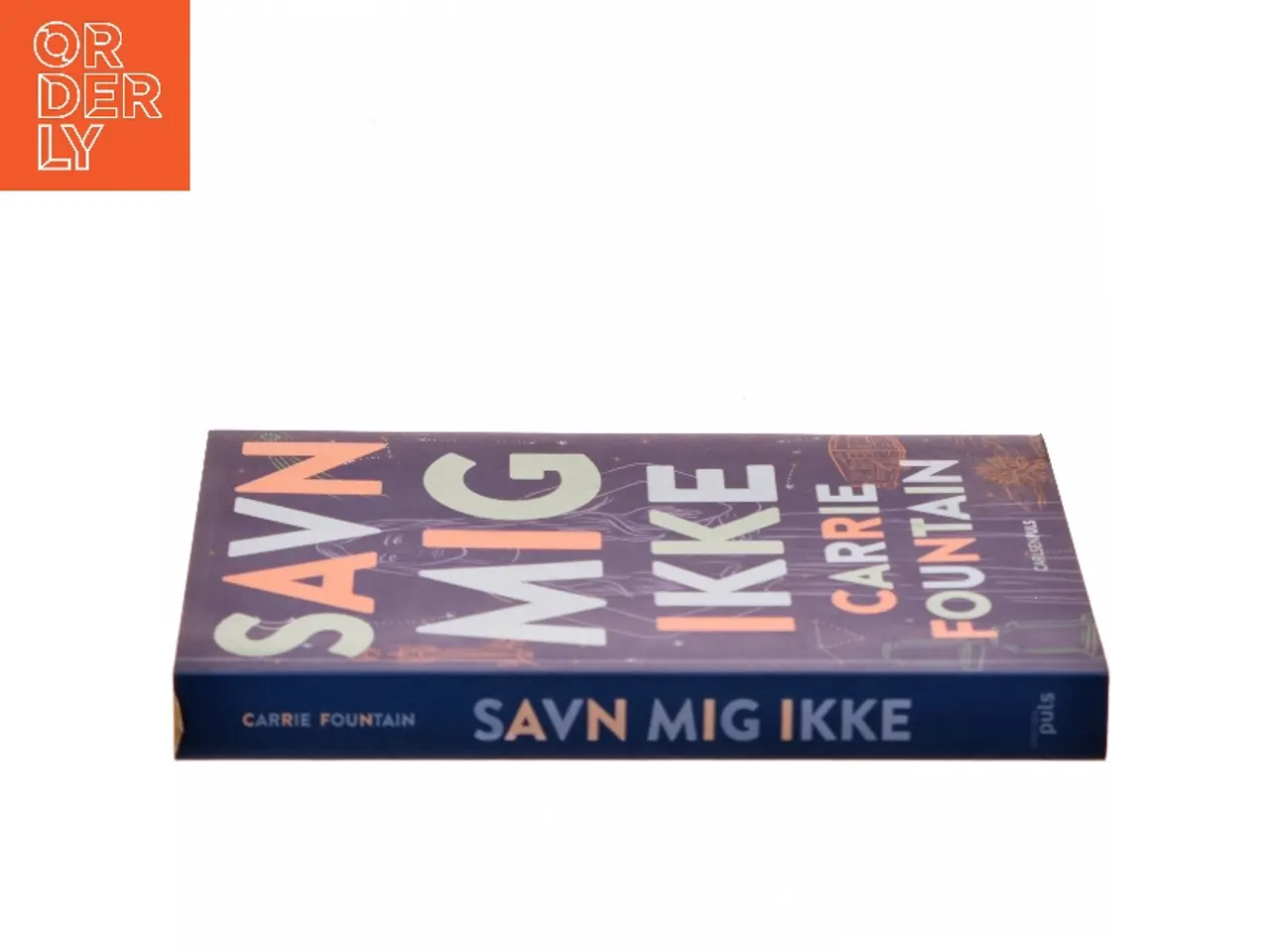 Billede 2 - Savn mig ikke af Carrie Fountain (Bog)