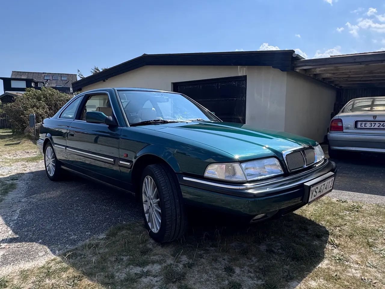 Billede 1 - Rover 800 Coupe