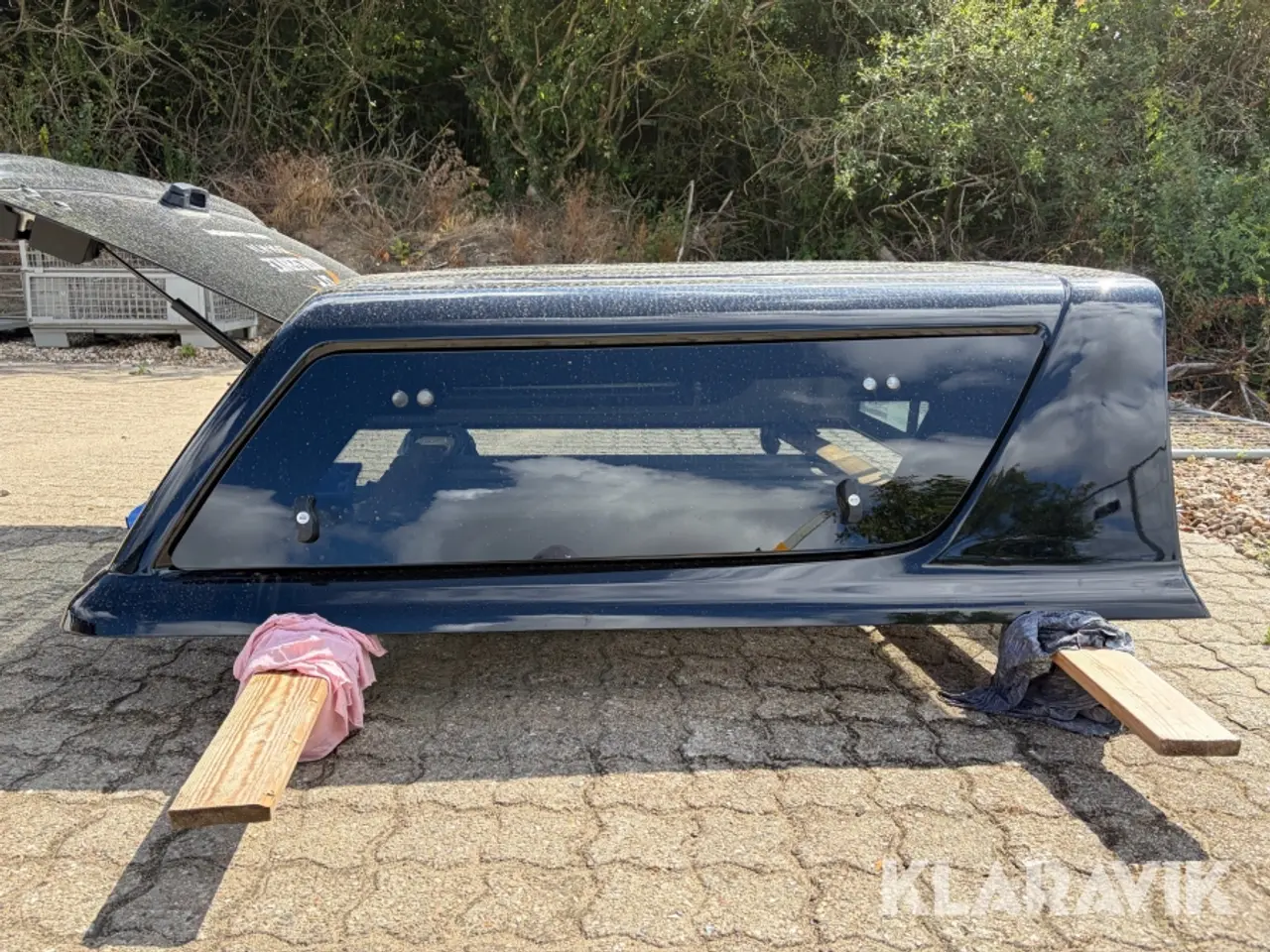 Billede 6 - Hardtop Toyota Hilux Double Cap