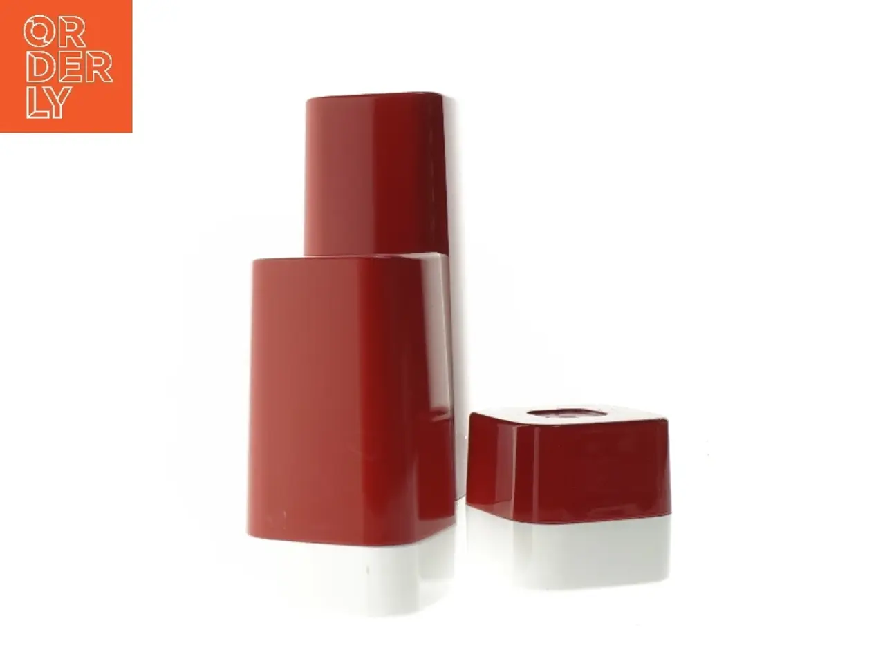 Billede 1 - Tupperware krydderibeholdere