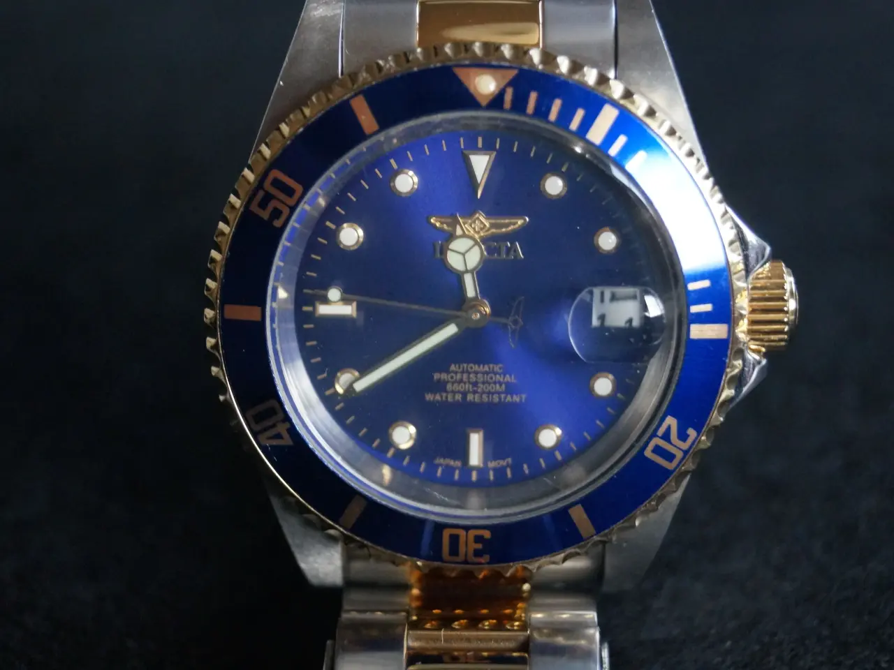 Billede 4 - INVICTA Automatic ur