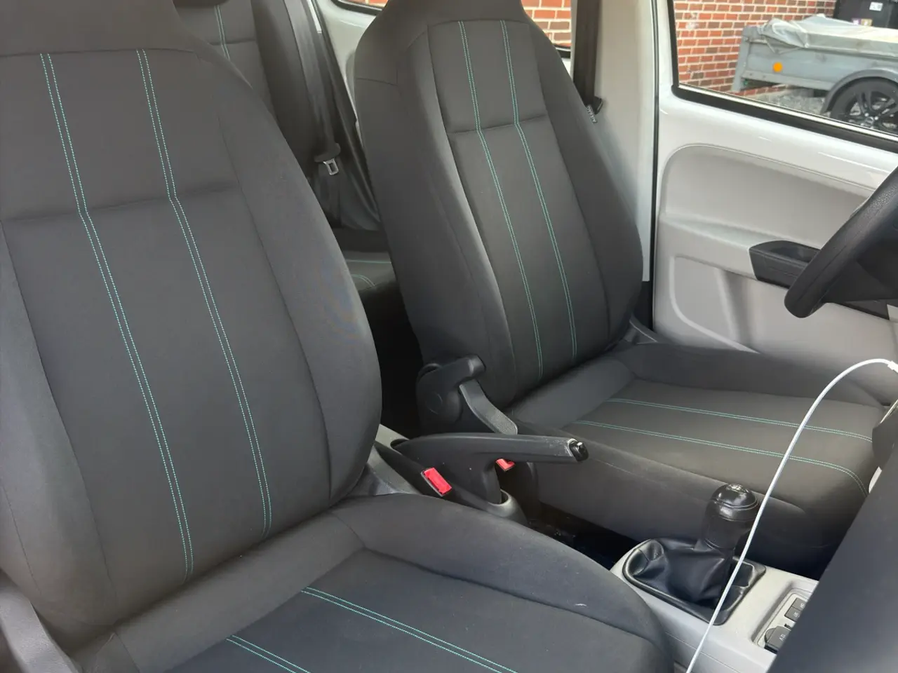 Billede 5 - Faceliftet Seat mii 