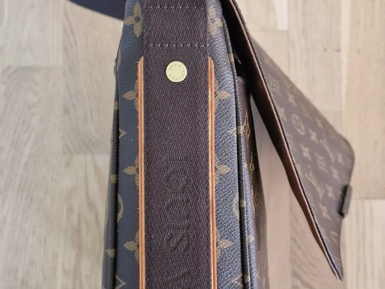 Billede 9 - Louis Vuitton Messenger GM "Beaubourg"